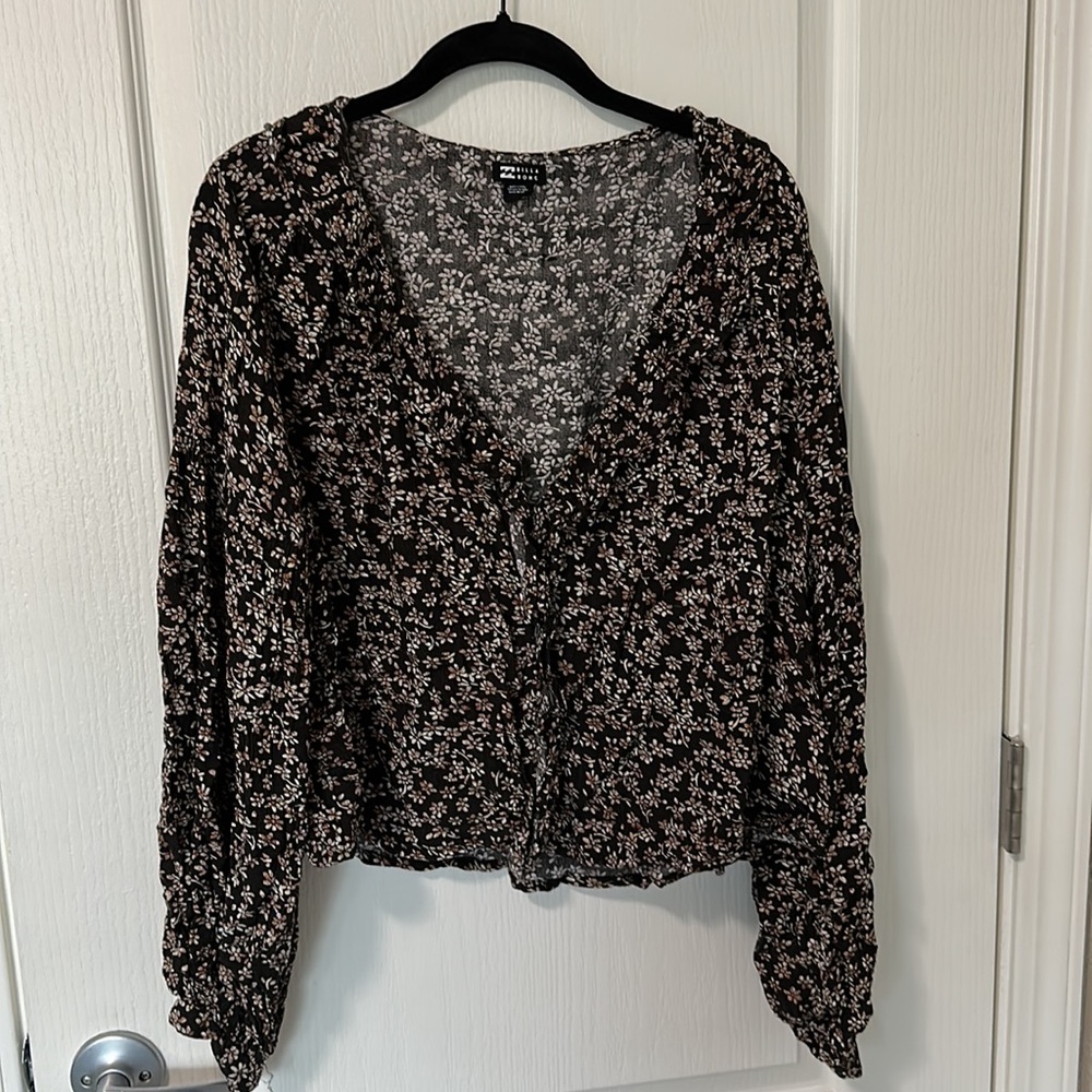 Billabong long sleeve